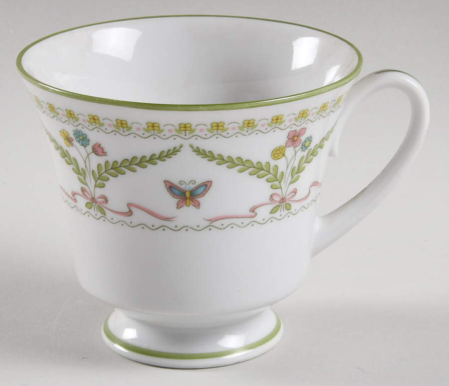 Empire Footed Cup by Noritake-1