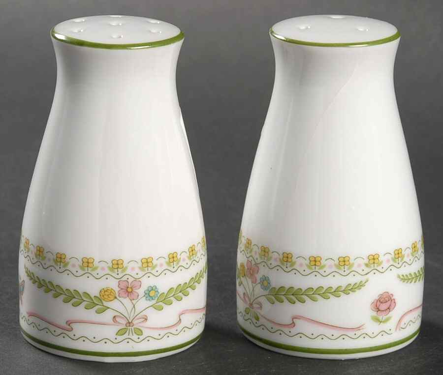 Empire Salt & Pepper Set by Noritake-1