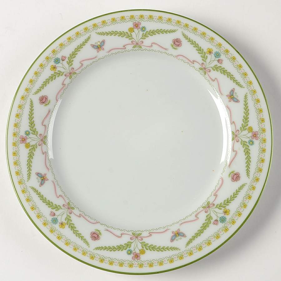 Empire Salad Plate by Noritake-1