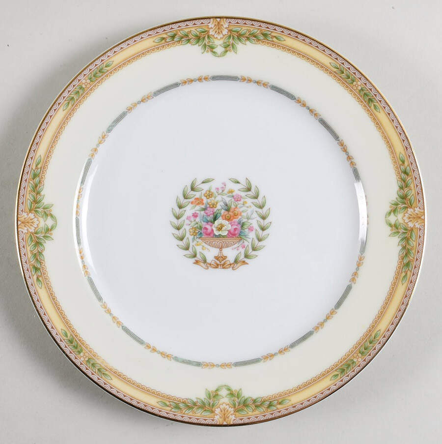 Empire Salad Plate by Noritake-1