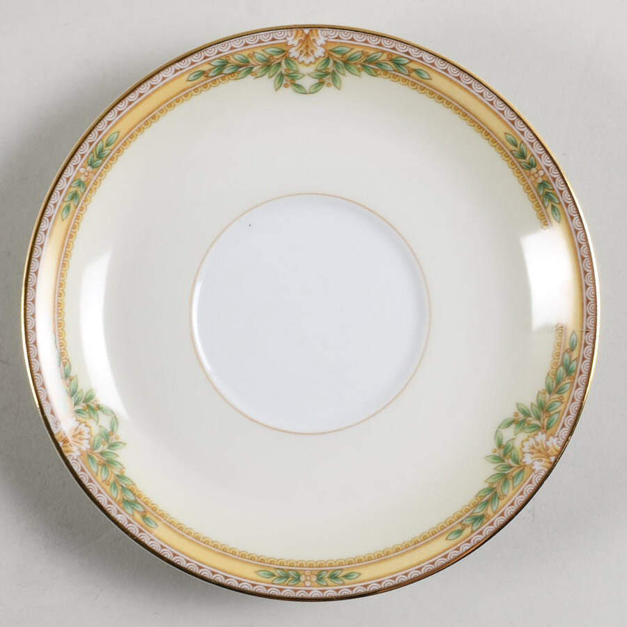Empire Saucer by Noritake-1