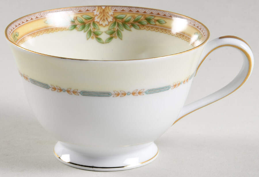 Empire Footed Cup by Noritake-1