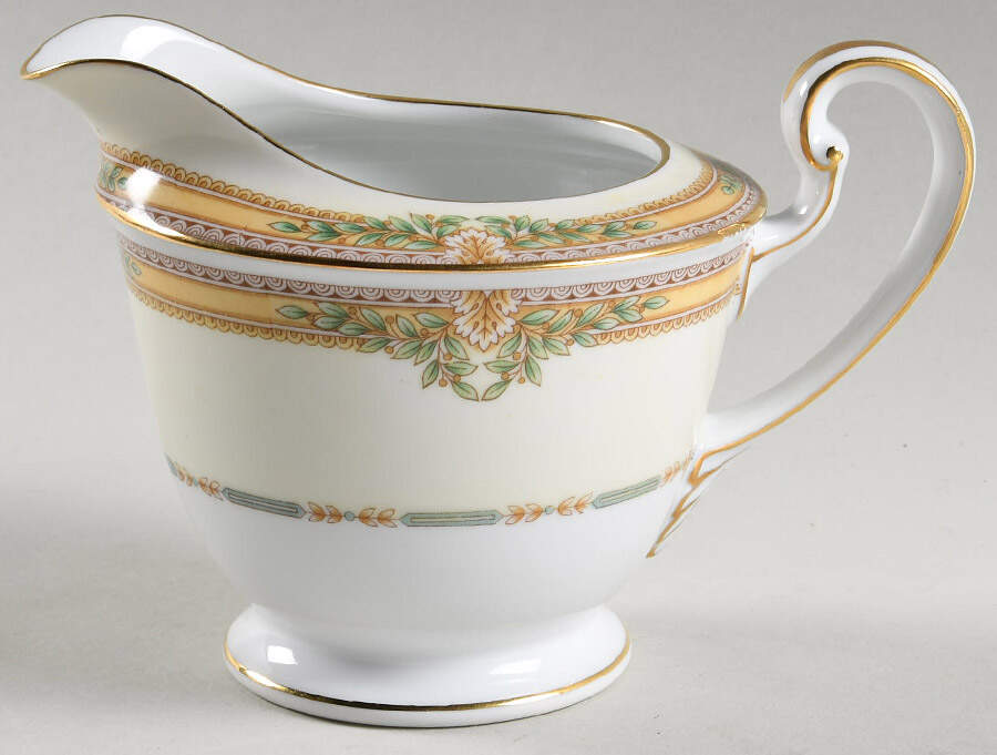 Empire Creamer by Noritake-1