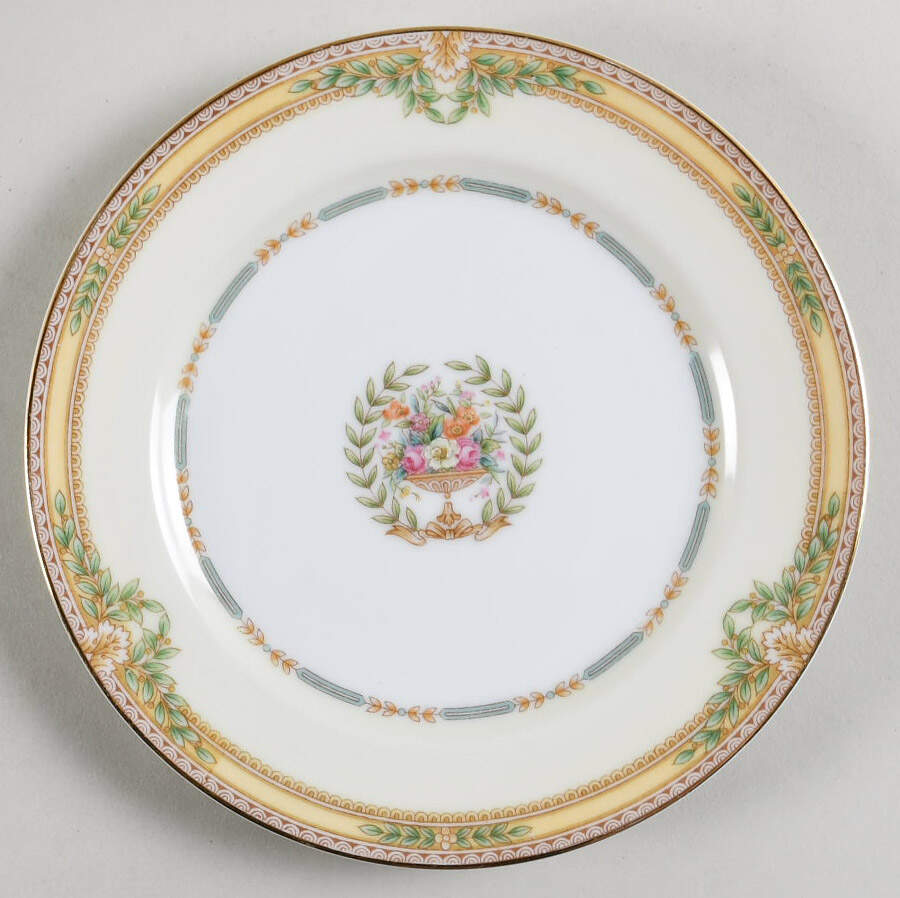 Empire Bread & Butter Plate by Noritake-1