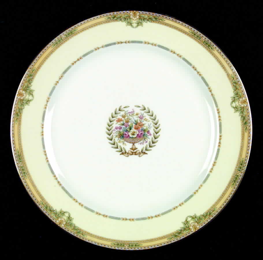 Empire Dinner Plate by Noritake-1