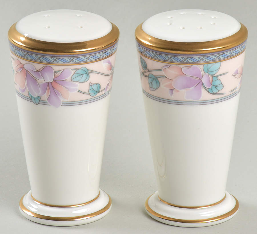 Embassy Suite Salt & Pepper Set by Noritake-1