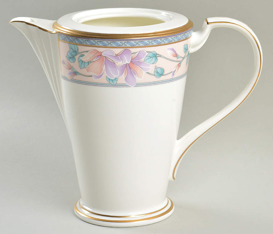 Embassy Suite Coffee Pot No Lid by Noritake-1
