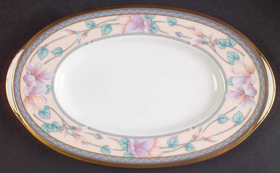 Embassy Suite Relish/Butter Tray by Noritake-1