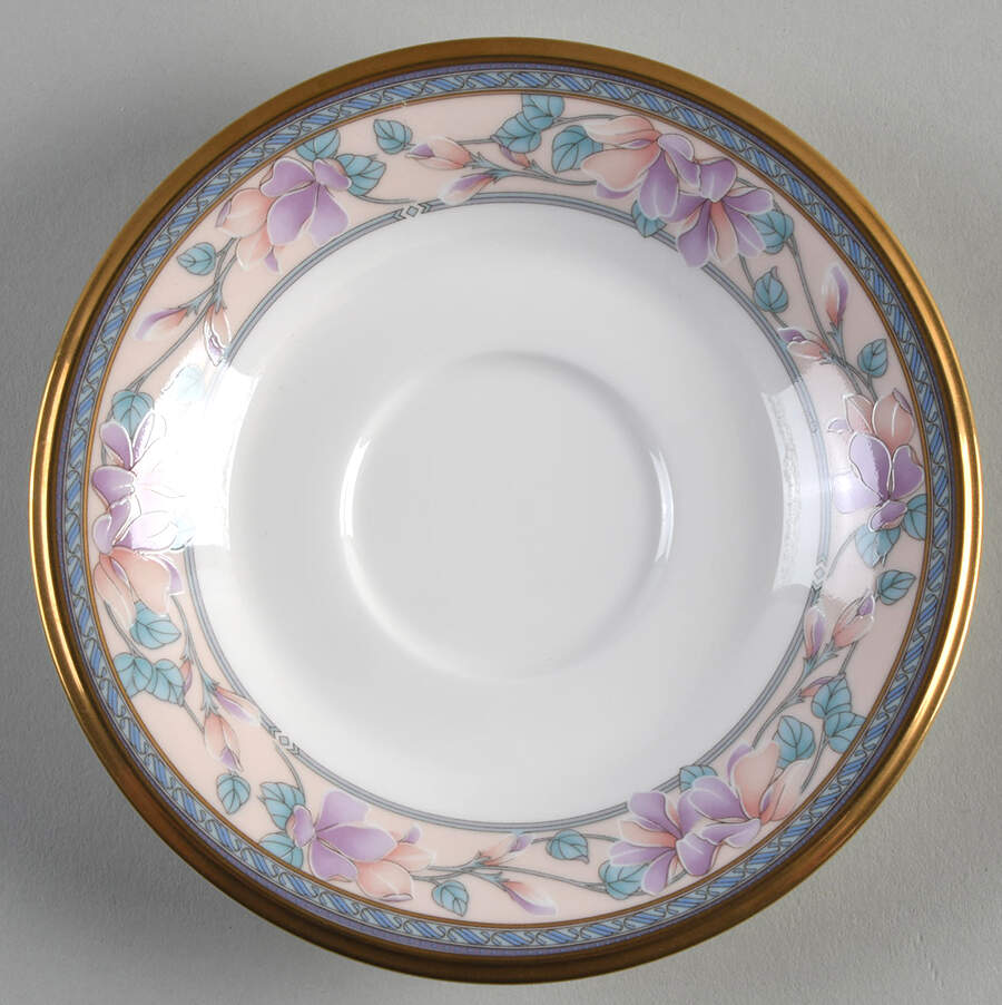 Embassy Suite Saucer by Noritake-1