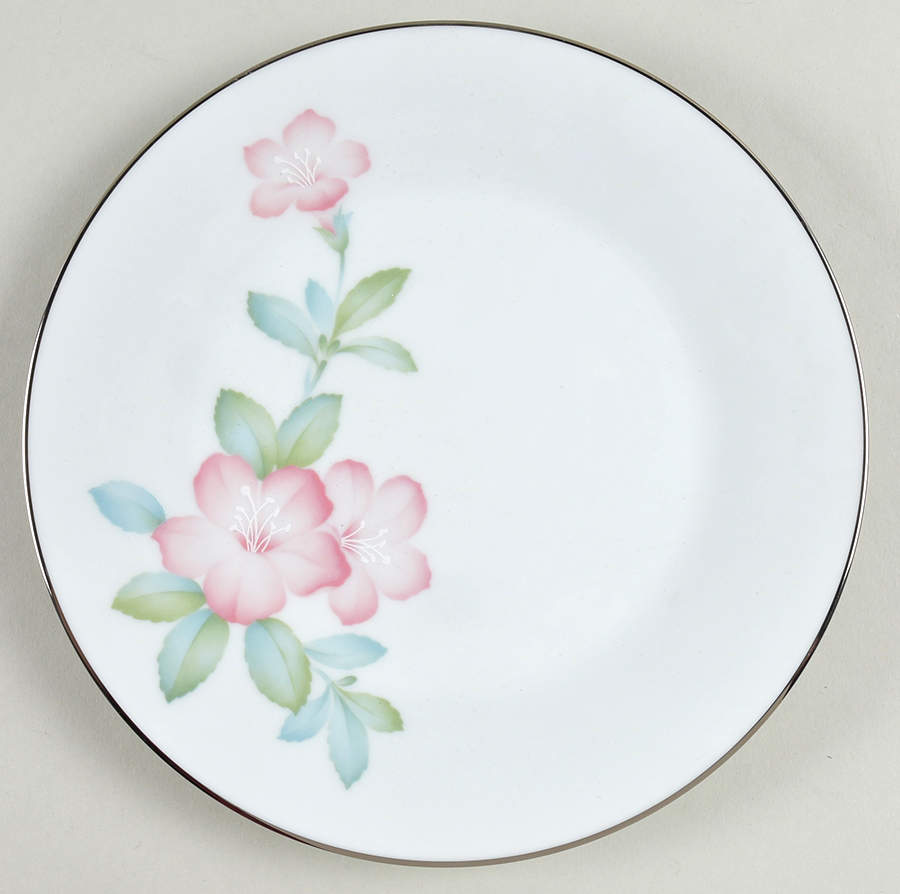 Enchantment Salad Plate by Noritake-1