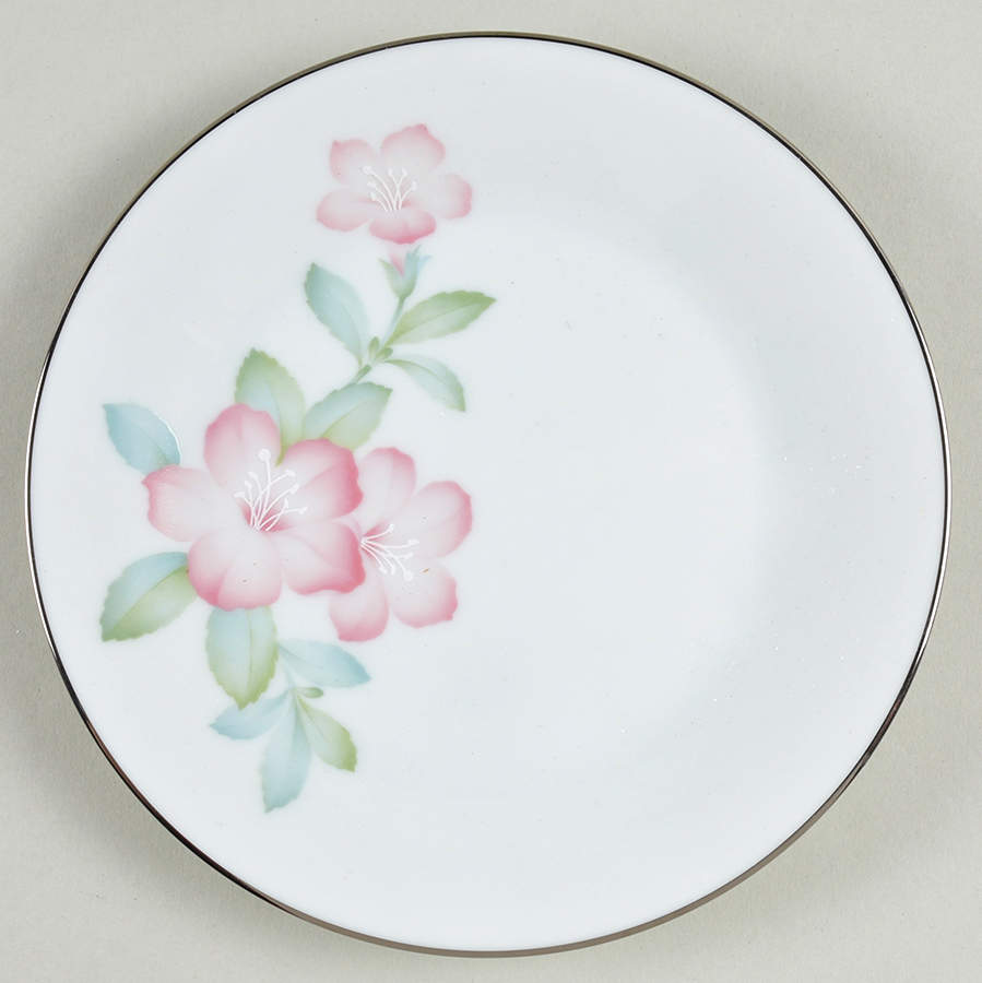 Enchantment Bread & Butter Plate by Noritake-1