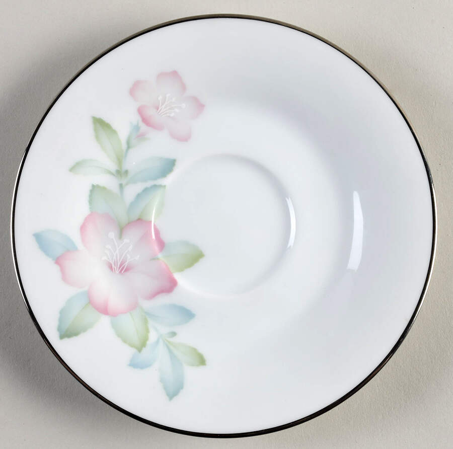 Enchantment Saucer by Noritake-1
