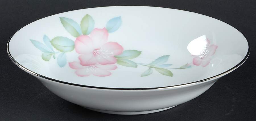 Enchantment Coupe Soup Bowl by Noritake-1