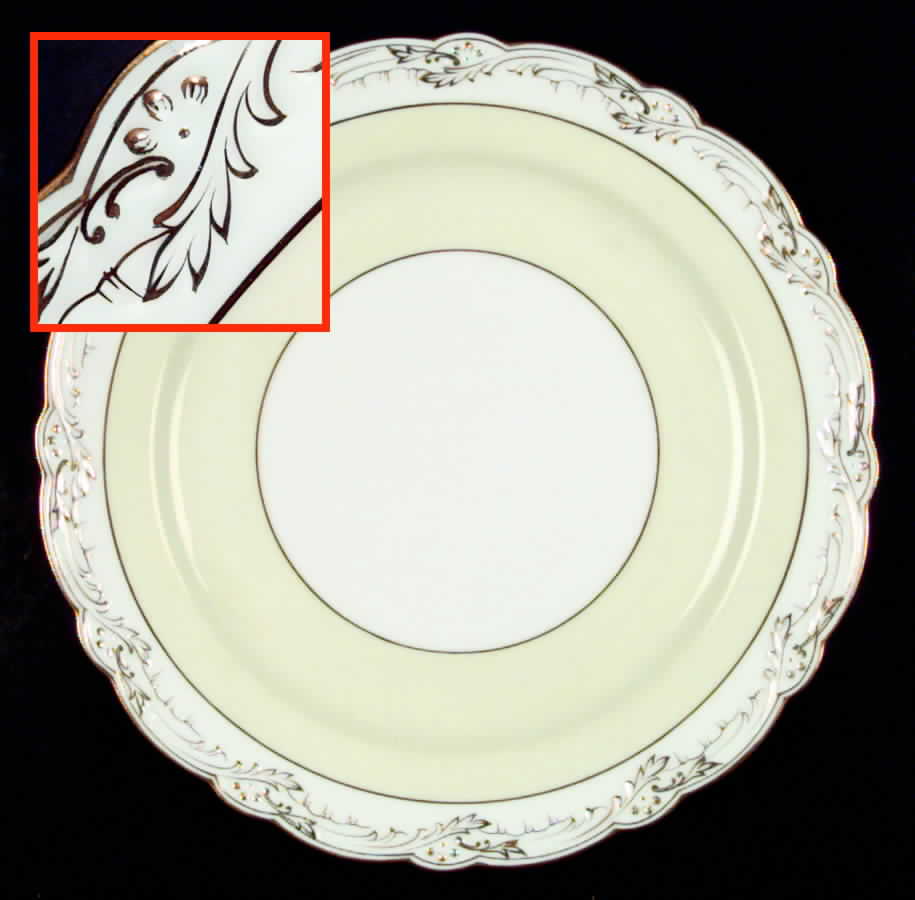 Enchanta Dinner Plate by Noritake-1