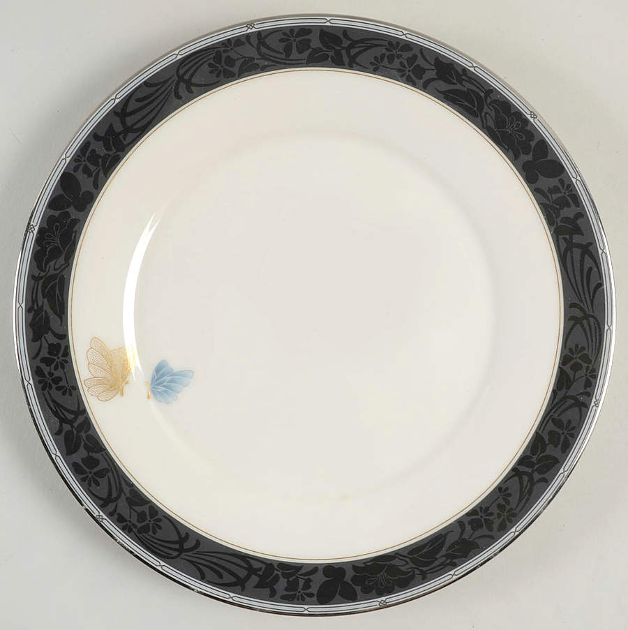 Enchanteur Salad Plate by Noritake-1