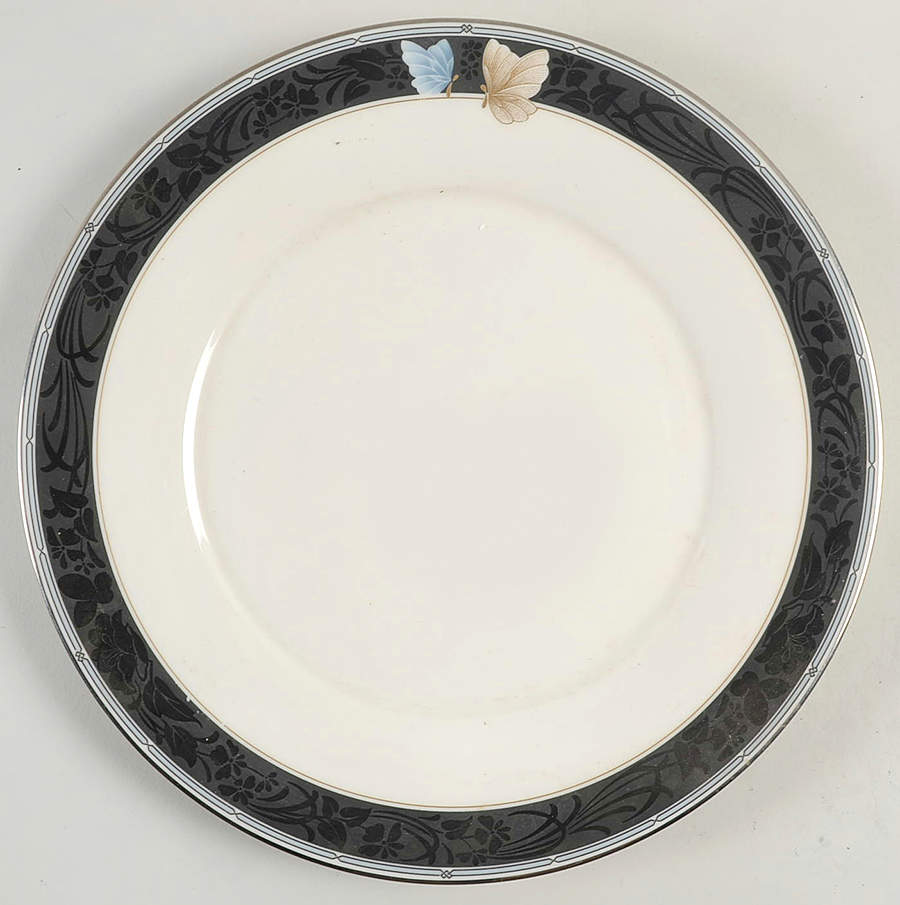 Enchanteur Dinner Plate by Noritake-1