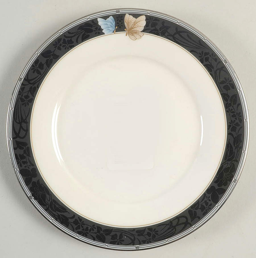 Enchanteur Bread & Butter Plate by Noritake-1