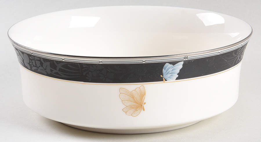 Enchanteur 8" Salad Serving Bowl by Noritake-1