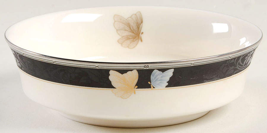 Enchanteur Fruit/Dessert (Sauce) Bowl by Noritake-1