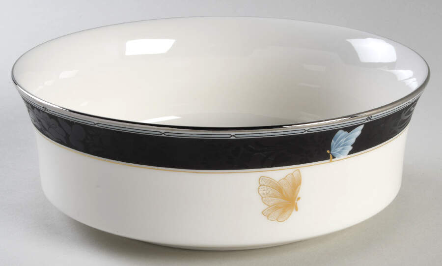 Enchanteur Large Round Vegetable No Lid by Noritake-1