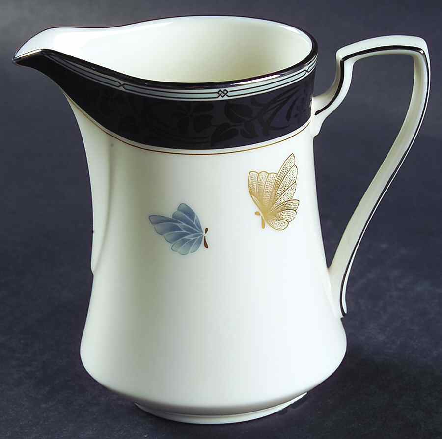 Enchanteur Creamer by Noritake-1