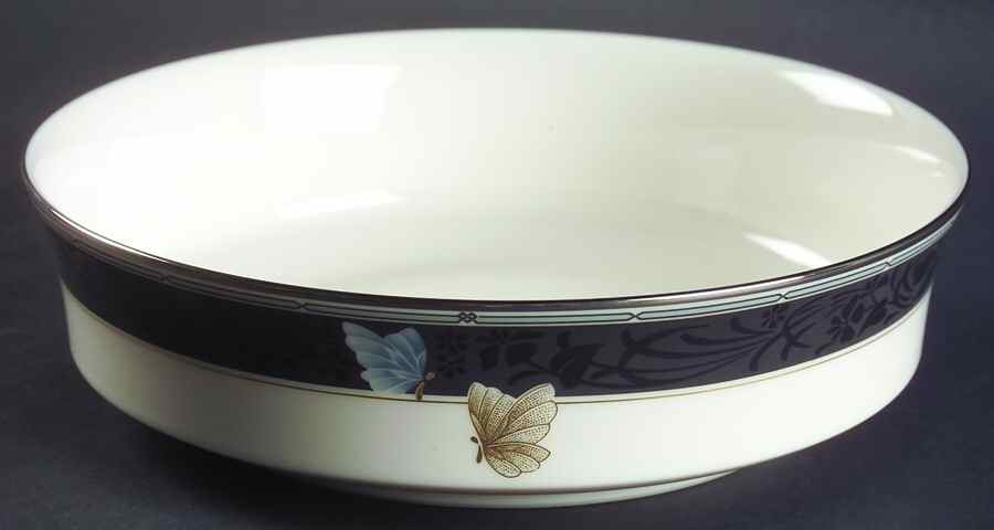 Enchanteur 8" Round Vegetable Bowl by Noritake-1