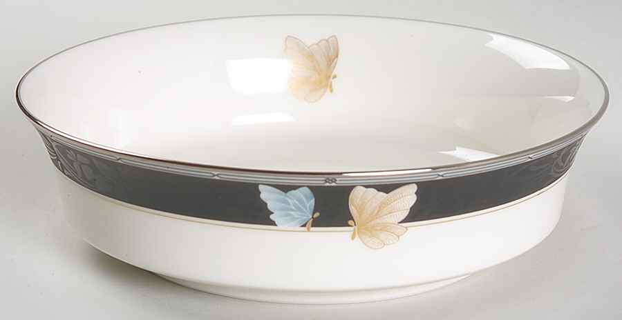Enchanteur Coupe Soup Bowl by Noritake-1