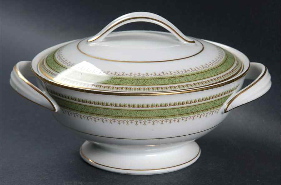 Enchantress Sugar Bowl & Lid by Noritake-1