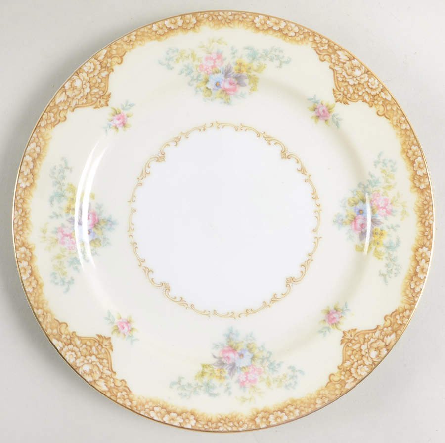 Encina Salad Plate by Noritake-1