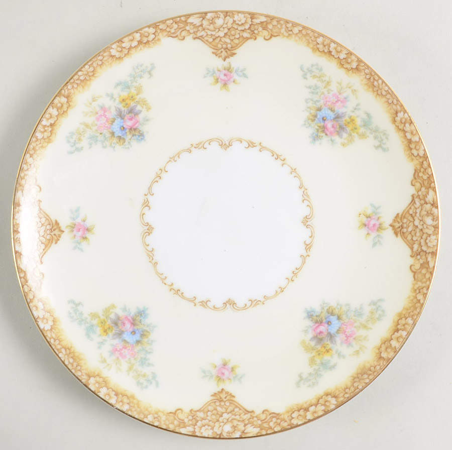Encina Saucer for Cream Soup Bowl by Noritake-1
