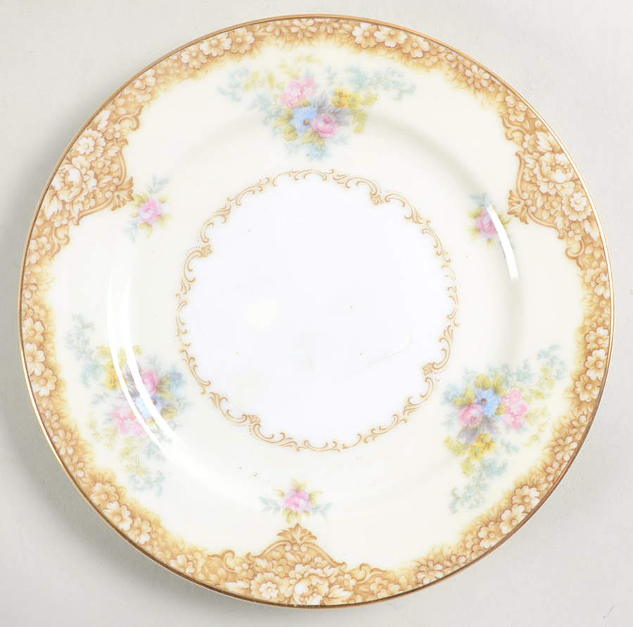 Encina Bread & Butter Plate by Noritake-1