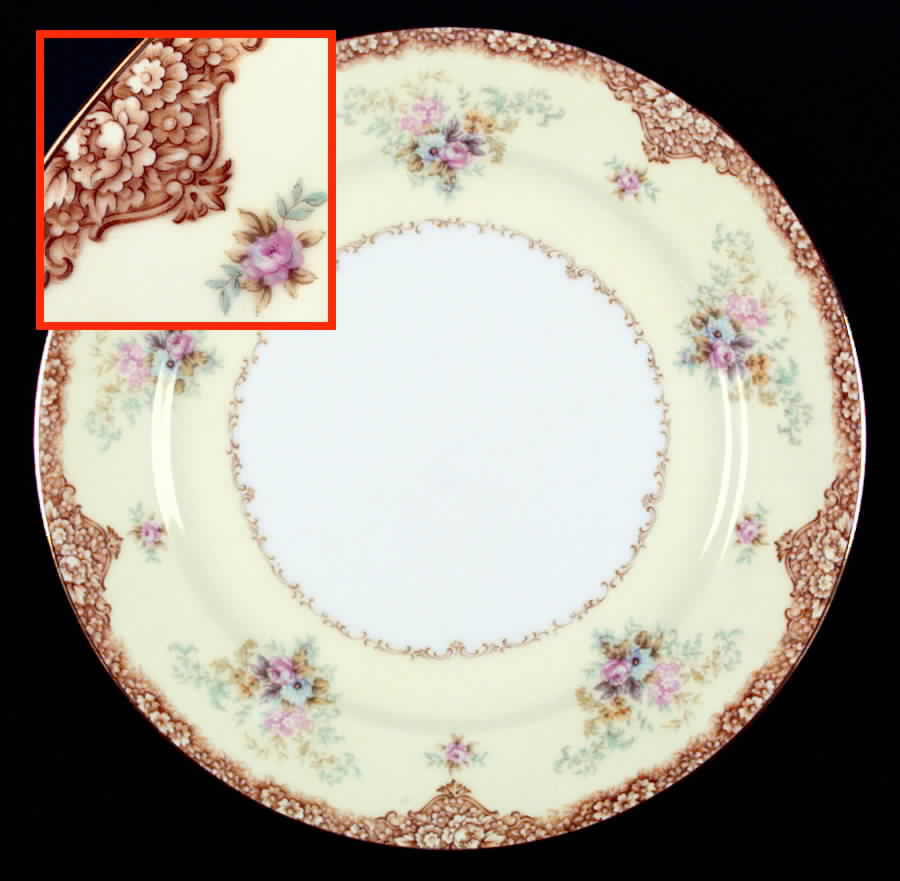 Encina Dinner Plate by Noritake-1