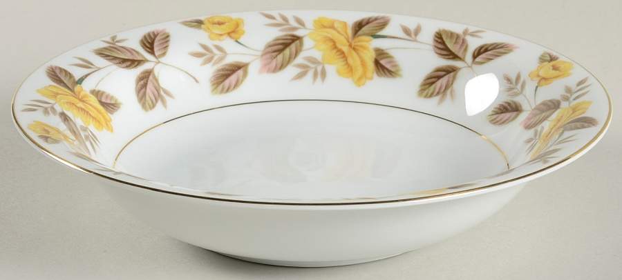 Encino Coupe Soup Bowl by Noritake-1