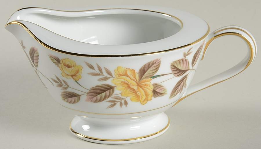 Encino Creamer by Noritake-1