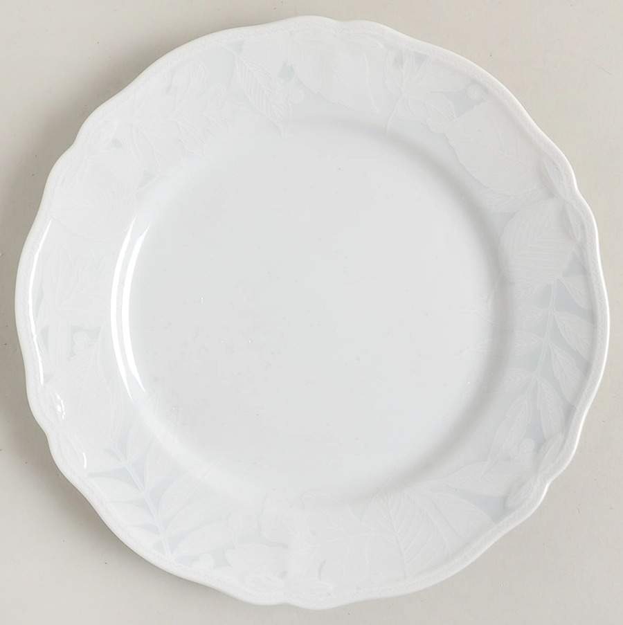 Engravings Salad Plate by Noritake-1