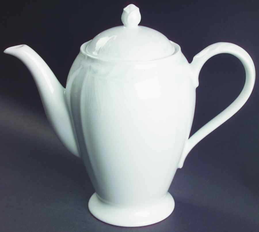 Engravings Coffee Pot & Lid by Noritake-1