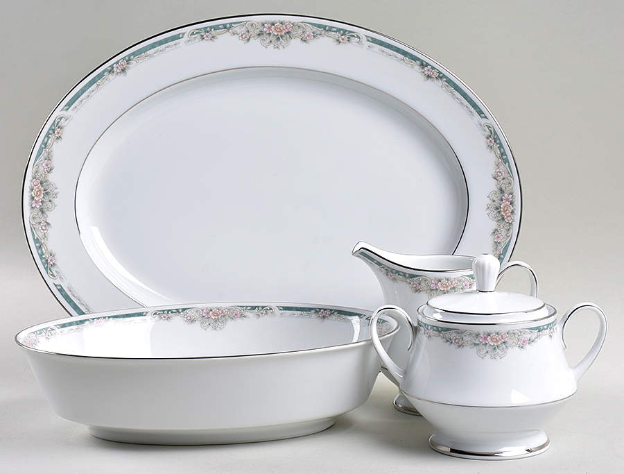 Enhancement 5 Piece Hostess Set by Noritake-1