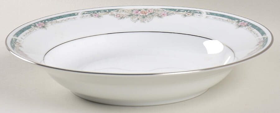 Enhancement Rim Soup Bowl by Noritake-1