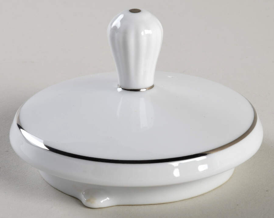 Enhancement Lid for Teapot by Noritake-1