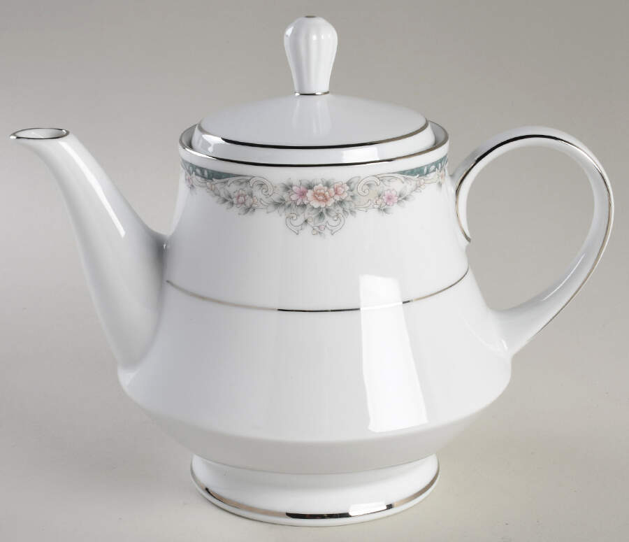 Enhancement Teapot & Lid by Noritake-1