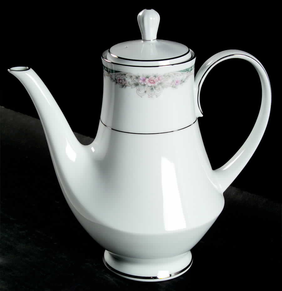 Enhancement Coffee Pot & Lid by Noritake-1