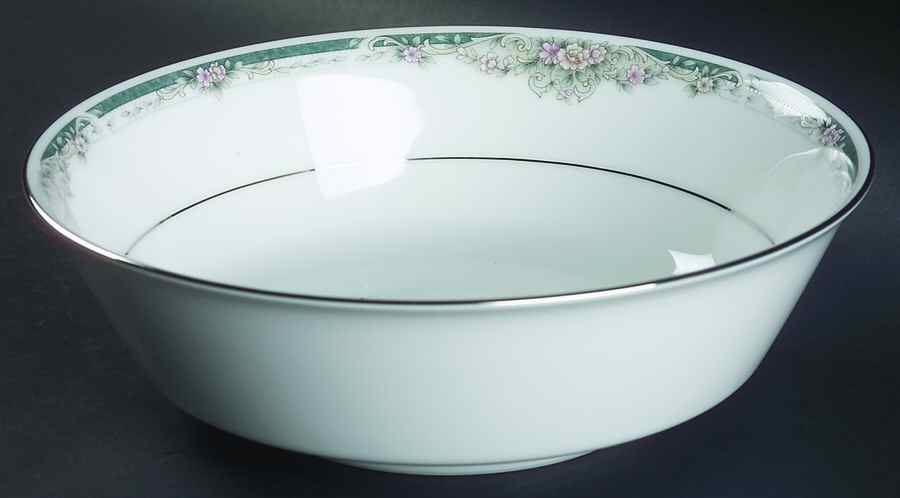 Enhancement 9" Round Vegetable Bowl by Noritake-1