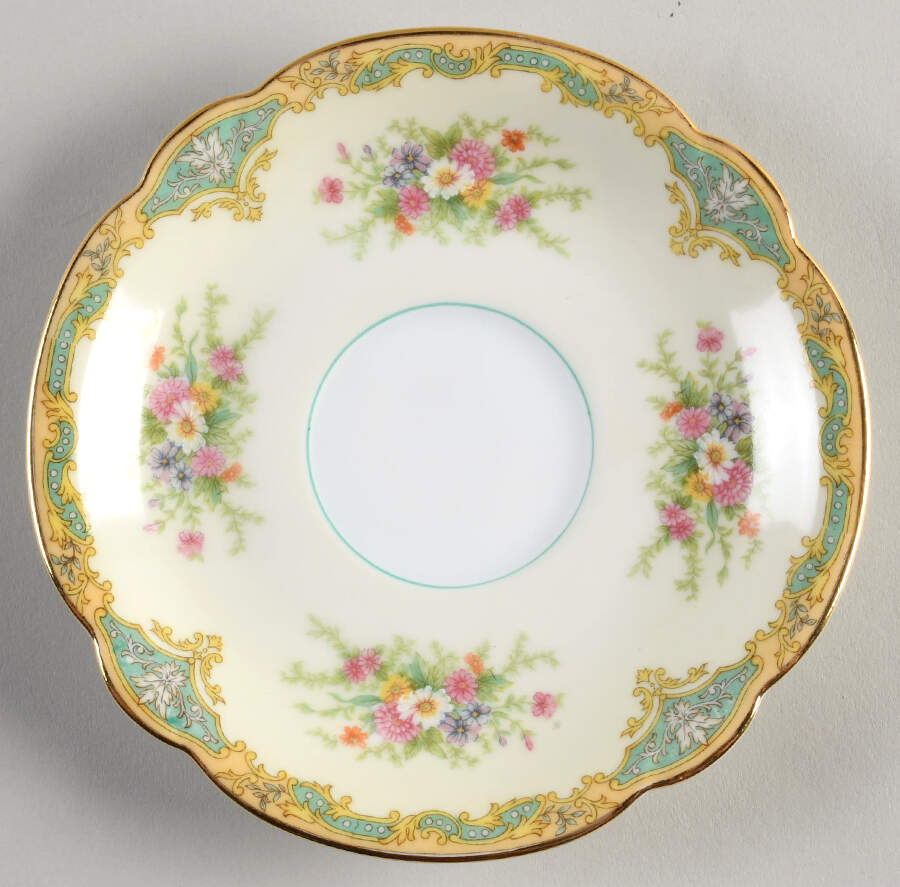 Enid Saucer by Noritake-1