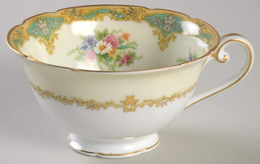 Enid Footed Cup by Noritake-1