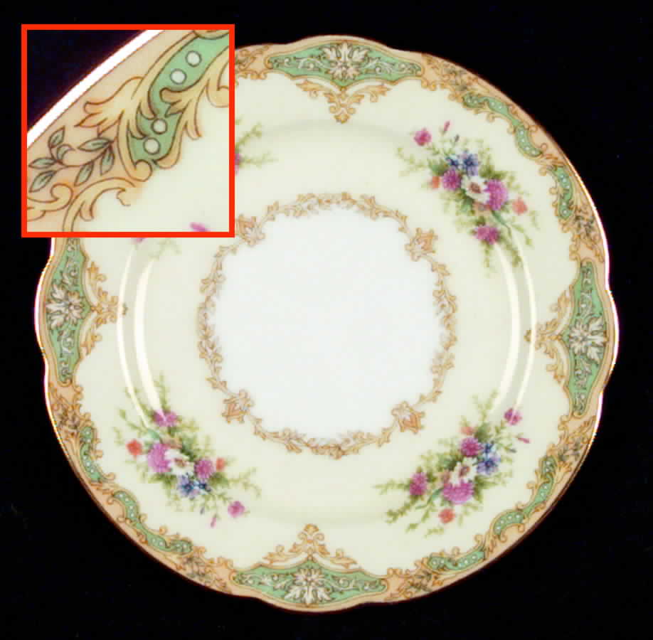Enid Bread & Butter Plate by Noritake-1