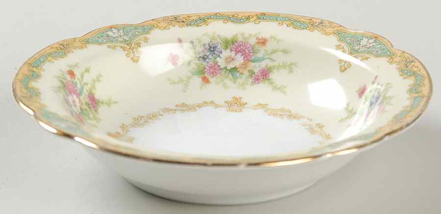 Enid Rim Fruit/Dessert (Sauce) Bowl by Noritake-1