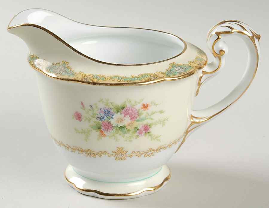 Enid Creamer by Noritake-1