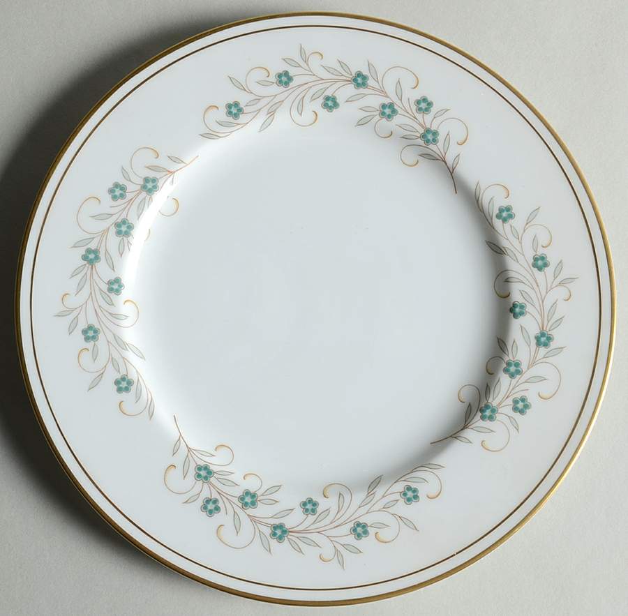 Ensley Salad Plate by Noritake-1