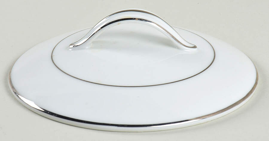 Envoy Lid for Sugar Bowl by Noritake-1