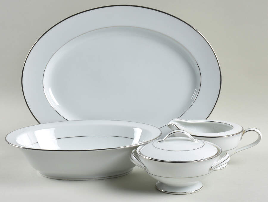 Envoy 5 Piece Hostess Set by Noritake-1